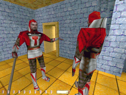 Thief The Dark Project Microsoft Windows PC CD-PC Gamez USA