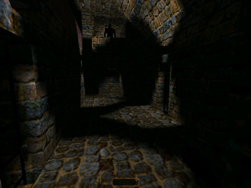 Thief The Dark Project Microsoft Windows PC CD-PC Gamez USA
