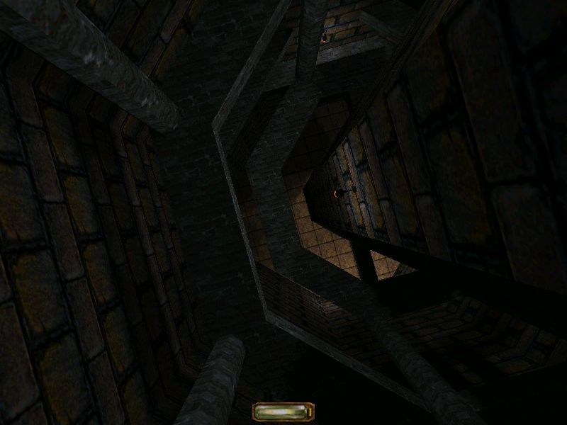 Thief The Dark Project Microsoft Windows PC CD-PC Gamez USA