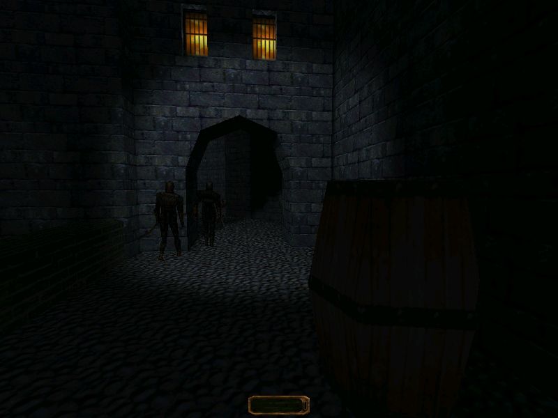 Thief The Dark Project Microsoft Windows PC CD-PC Gamez USA