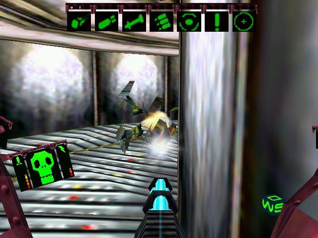 Terracide Microsoft Windows PC CD-PC Gamez USA