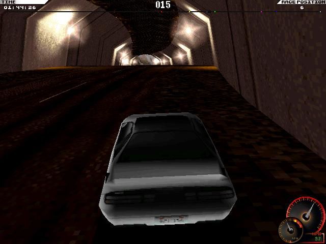 Test Drive 4 Microsoft Windows PC CD-PC Gamez USA