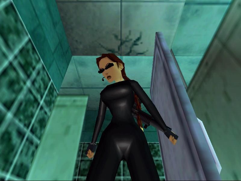 Tomb Raider: Chronicles Microsoft Windows PC CD-PC Gamez USA