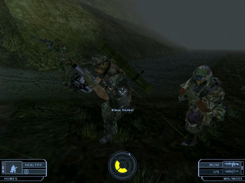 Tom Clancy's Ghost Recon Island Thunder Microsoft Windows PC CD-PC Gamez USA