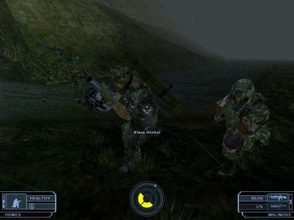 Tom Clancy's Ghost Recon Island Thunder Microsoft Windows PC CD-PC Gamez USA