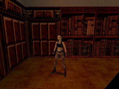 Tomb Raider III Adventures of Lara Croft Microsoft Windows PC CD-PC Gamez USA
