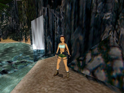 Tomb Raider III Adventures of Lara Croft Microsoft Windows PC CD-PC Gamez USA