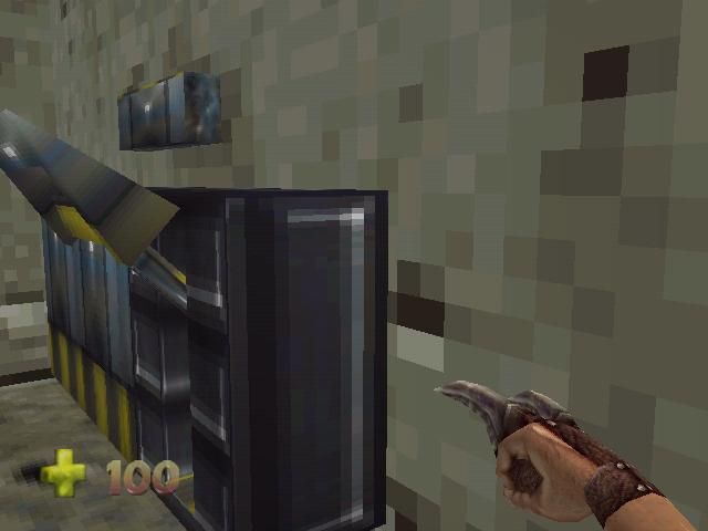 Turok 2: Seeds of Evil 1998 Microsoft Windows PC CD Acclaim-PC Gamez USA