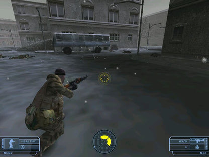 Tom Clancy's Ghost Recon Microsoft Windows PC CD-PC Gamez USA