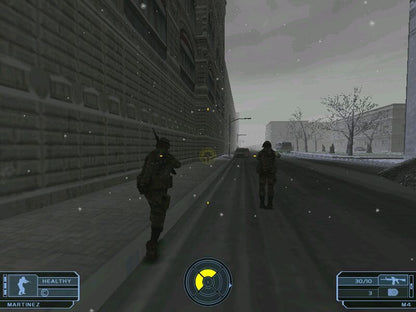 Tom Clancy's Ghost Recon Microsoft Windows PC CD-PC Gamez USA