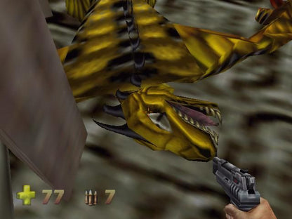 Turok 2: Seeds of Evil 1998 Microsoft Windows PC CD Acclaim-PC Gamez USA