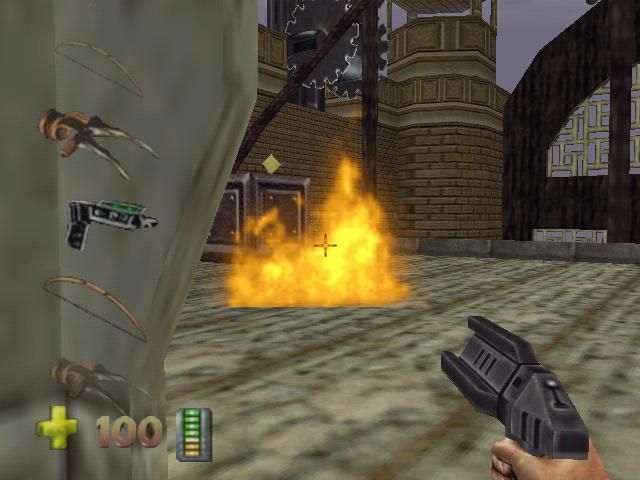 Turok 2: Seeds of Evil 1998 Microsoft Windows PC CD Acclaim-PC Gamez USA