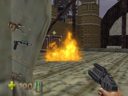 Turok 2: Seeds of Evil 1998 Microsoft Windows PC CD Acclaim-PC Gamez USA
