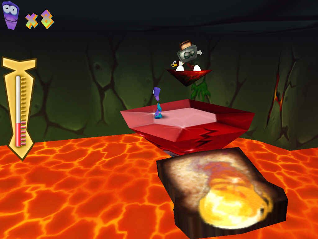 Tonic Trouble Microsoft Windows PC CD-PC Gamez USA