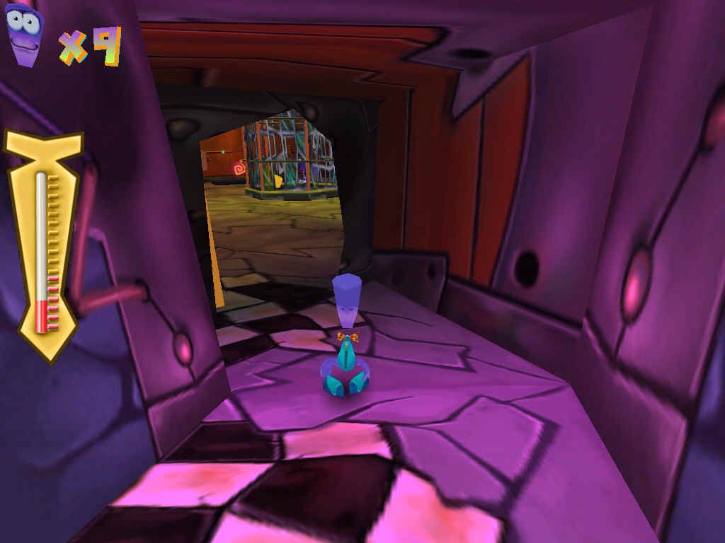Tonic Trouble Microsoft Windows PC CD-PC Gamez USA