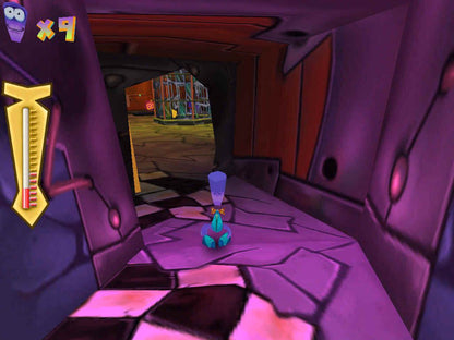 Tonic Trouble Microsoft Windows PC CD-PC Gamez USA