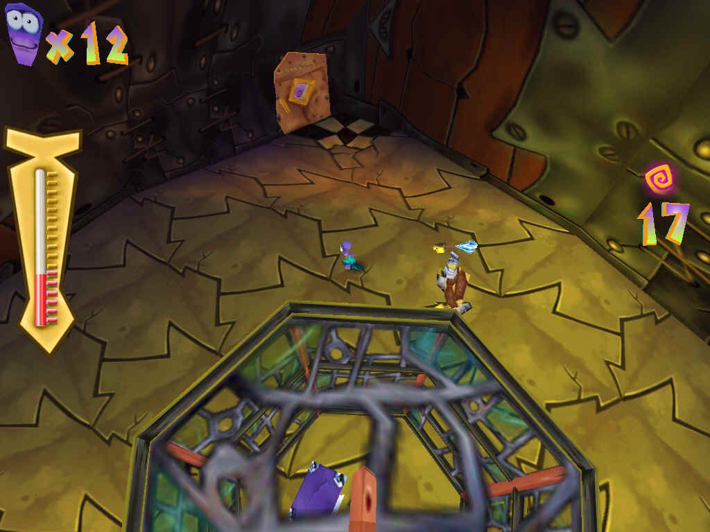 Tonic Trouble Microsoft Windows PC CD-PC Gamez USA