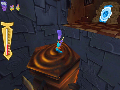 Tonic Trouble Microsoft Windows PC CD-PC Gamez USA
