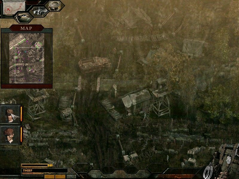 Commandos 3: Destination Berlin Disc 1-3 Microsoft Windows PC CD-PC Gamez USA