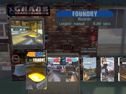 Tony Hawk's Pro Skater 3 Microsoft Windows PC CD-PC Gamez USA