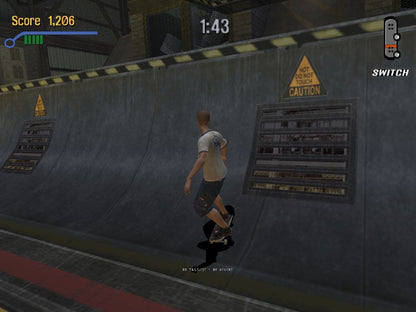 Tony Hawk's Pro Skater 3 Microsoft Windows PC CD-PC Gamez USA