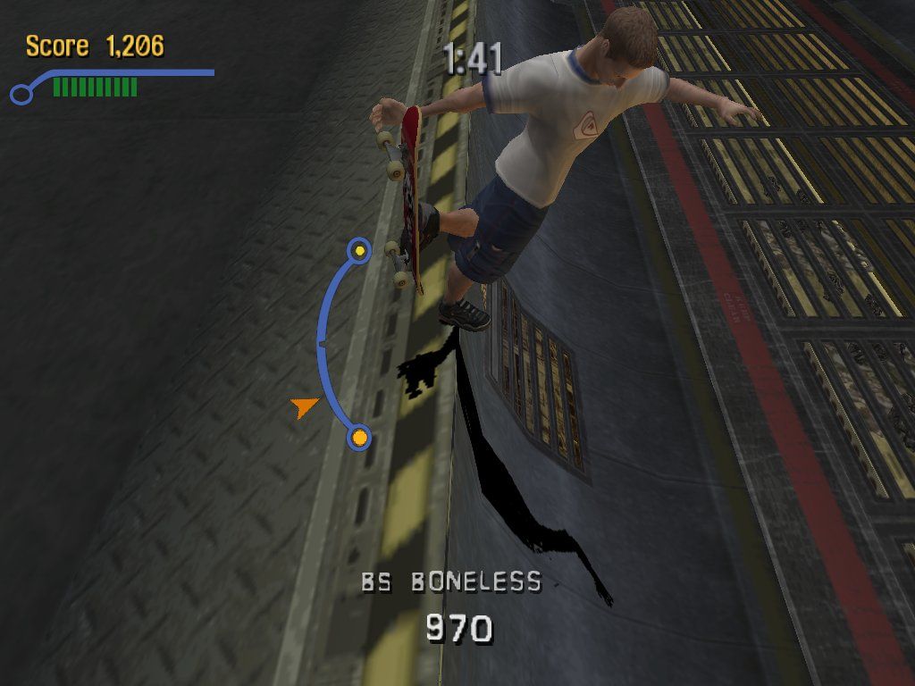 Tony Hawk's Pro Skater 3 Microsoft Windows PC CD-PC Gamez USA