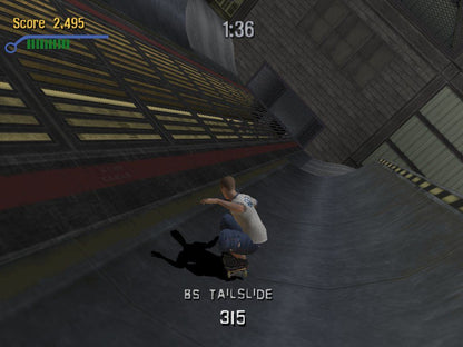 Tony Hawk's Pro Skater 3 Microsoft Windows PC CD-PC Gamez USA