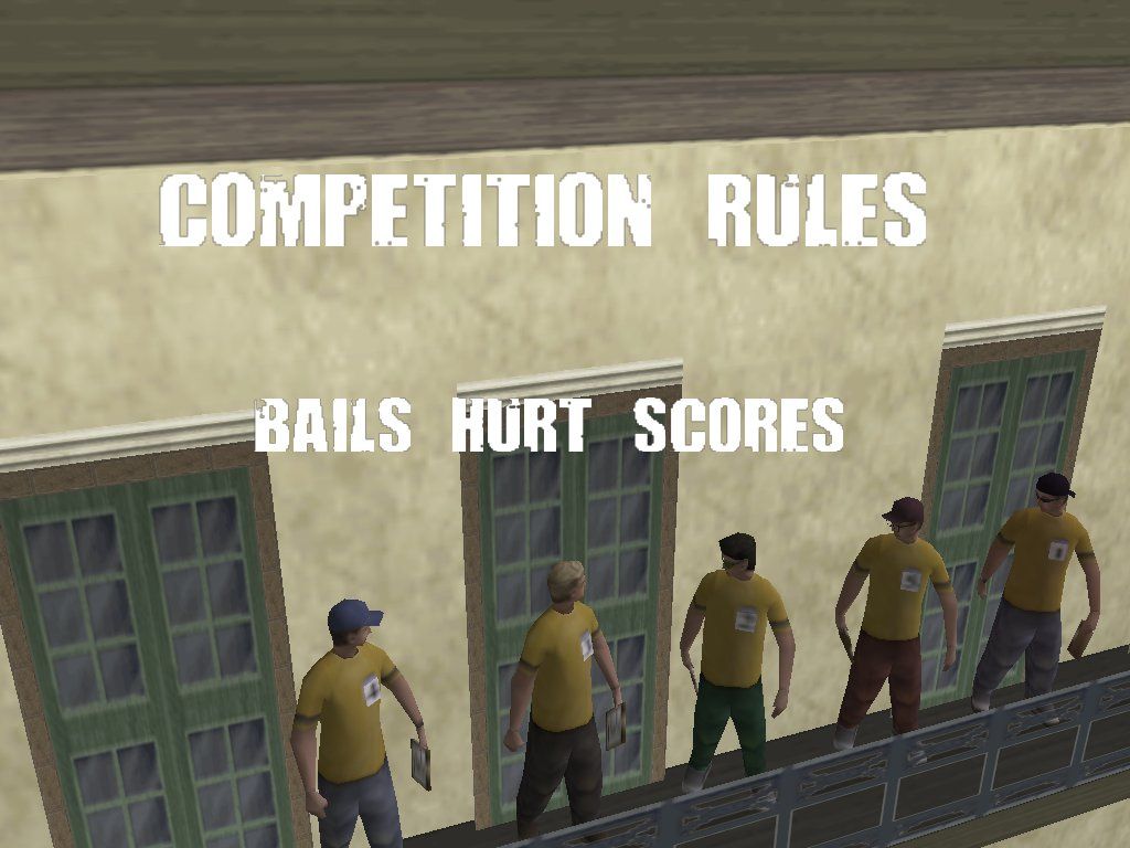 Tony Hawk's Pro Skater 3 Microsoft Windows PC CD-PC Gamez USA