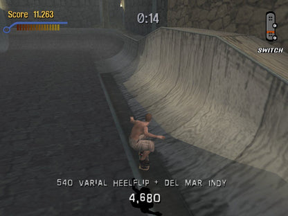 Tony Hawk's Pro Skater 3 Microsoft Windows PC CD-PC Gamez USA
