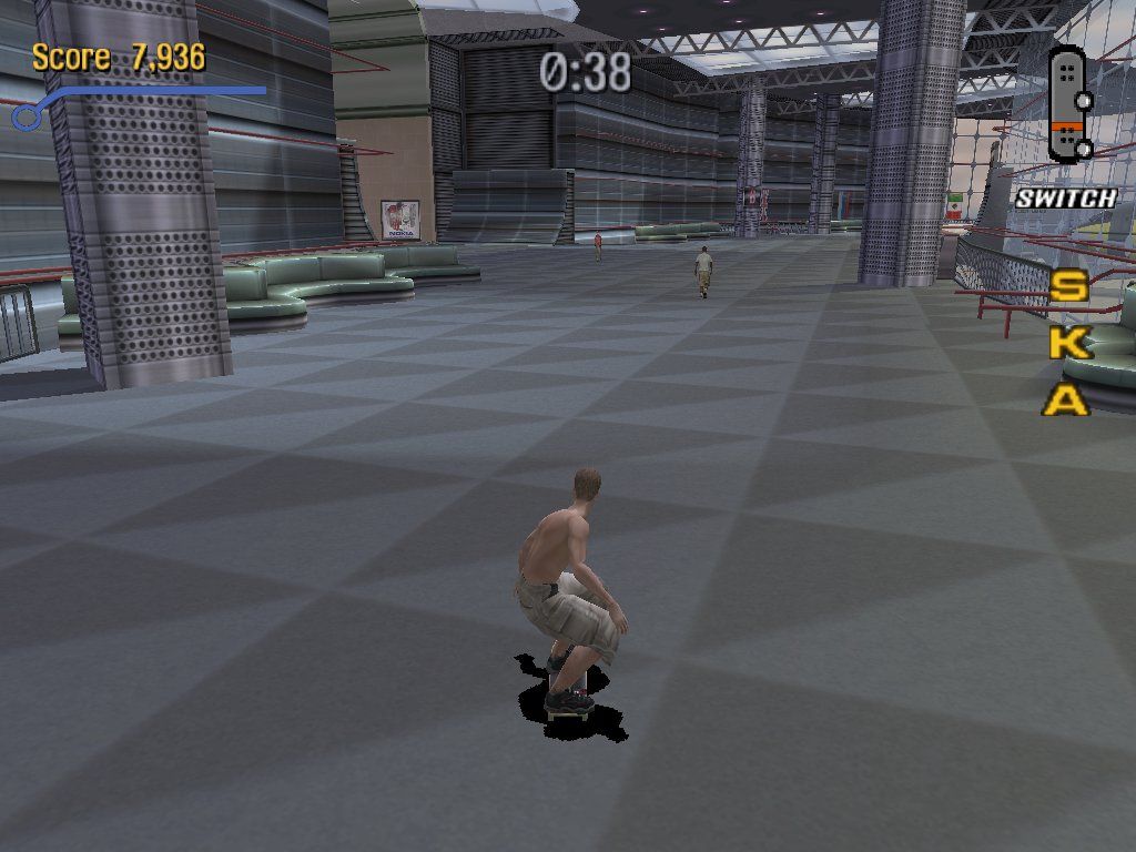 Tony Hawk's Pro Skater 3 Microsoft Windows PC CD-PC Gamez USA
