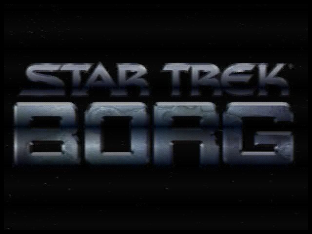 Star Trek Borg Disc 1-3 Microsoft Windows PC CD-PC Gamez USA