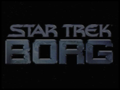 Star Trek Borg Disc 1-3 Microsoft Windows PC CD-PC Gamez USA