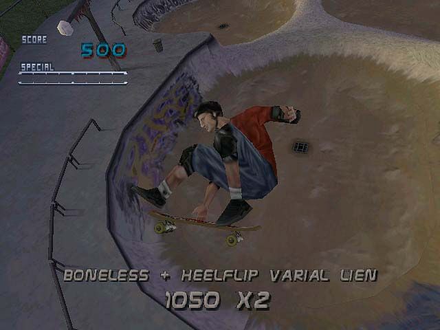 Tony Hawk's Proskater 2 2000 Microsoft Windows PC CD-PC Gamez USA