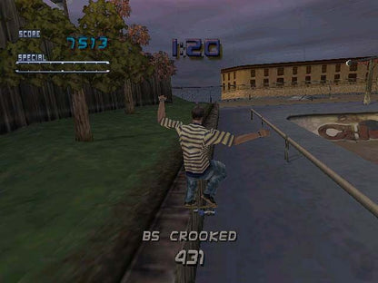 Tony Hawk's Proskater 2 2000 Microsoft Windows PC CD-PC Gamez USA