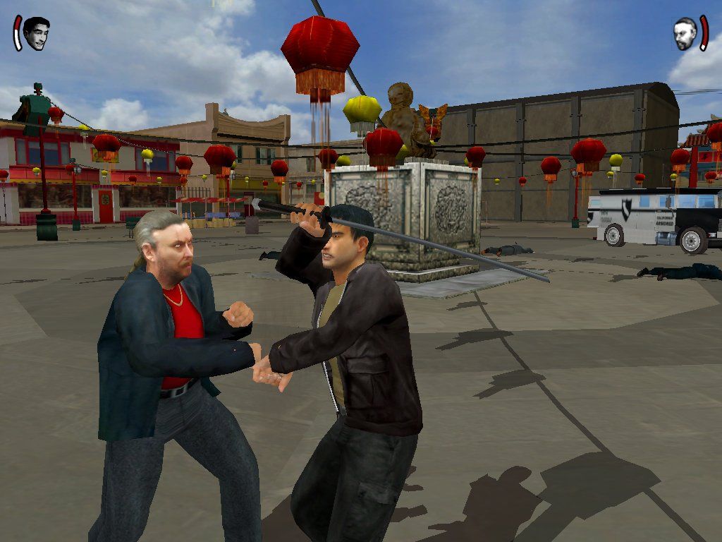 True Crime Streets of LA Disc 1-4 Microsoft Windows PC CD-PC Gamez USA