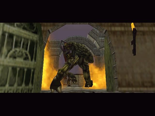 Turok 2: Seeds of Evil 1998 Microsoft Windows PC CD Acclaim-PC Gamez USA