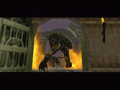 Turok 2: Seeds of Evil 1998 Microsoft Windows PC CD Acclaim-PC Gamez USA