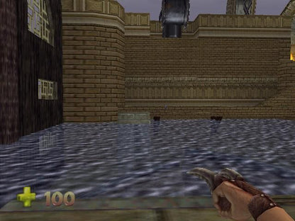 Turok 2: Seeds of Evil 1998 Microsoft Windows PC CD Acclaim-PC Gamez USA