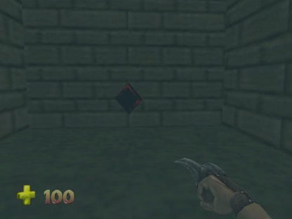 Turok 2: Seeds of Evil 1998 Microsoft Windows PC CD Acclaim-PC Gamez USA