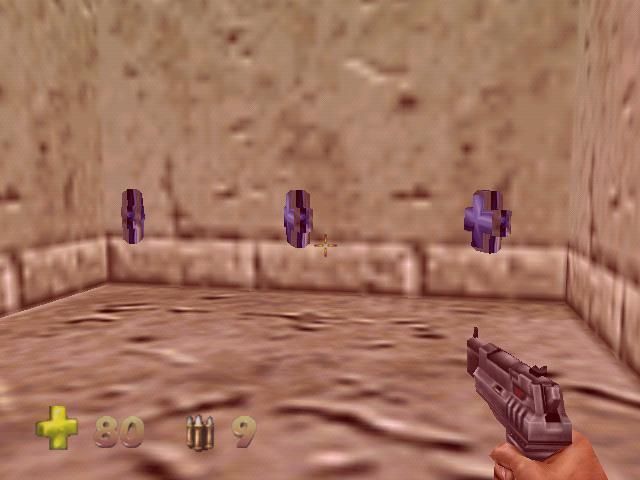 Turok 2: Seeds of Evil 1998 Microsoft Windows PC CD Acclaim-PC Gamez USA