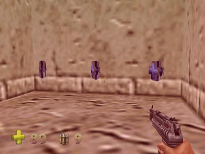 Turok 2: Seeds of Evil 1998 Microsoft Windows PC CD Acclaim-PC Gamez USA