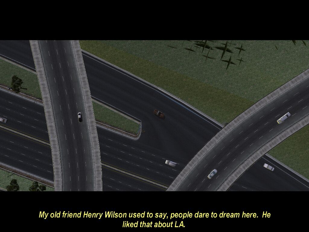 True Crime Streets of LA Disc 1-4 Microsoft Windows PC CD-PC Gamez USA