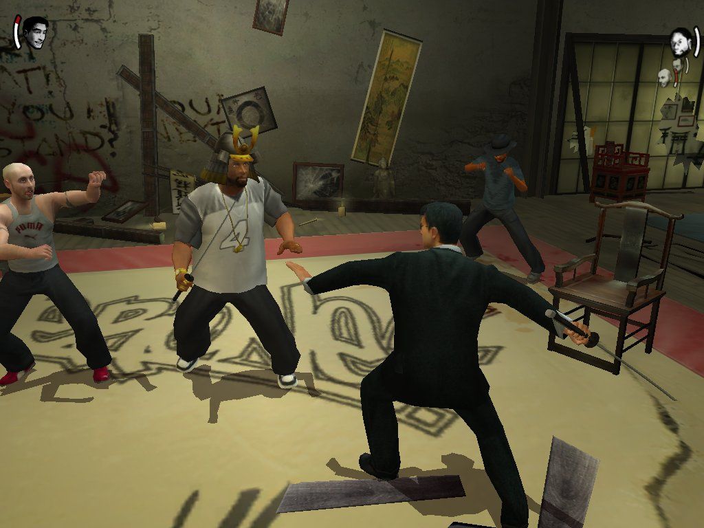 True Crime Streets of LA Disc 1-4 Microsoft Windows PC CD-PC Gamez USA