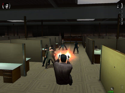 True Crime Streets of LA Disc 1-4 Microsoft Windows PC CD-PC Gamez USA