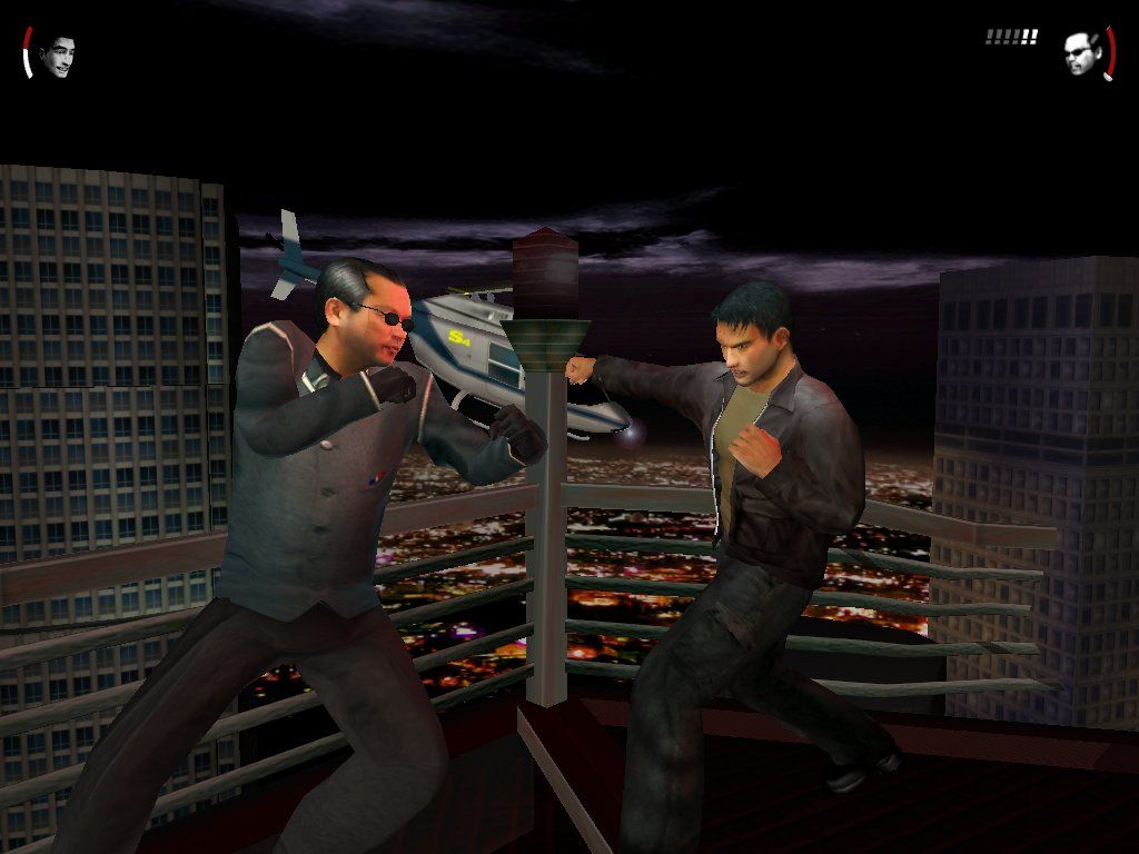 True Crime Streets of LA Disc 1-4 Microsoft Windows PC CD-PC Gamez USA