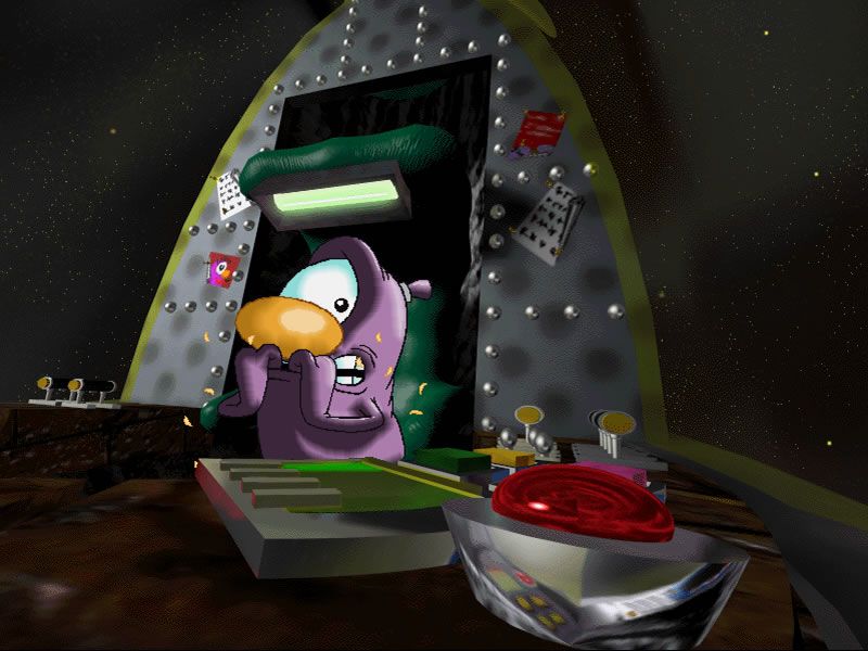 UFOS Microsoft Windows PC CD-PC Gamez USA