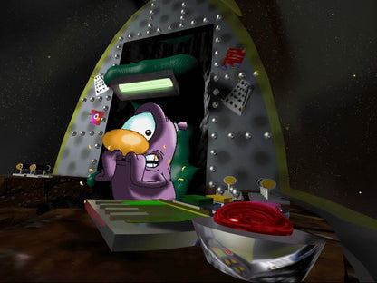 UFOS Microsoft Windows PC CD-PC Gamez USA
