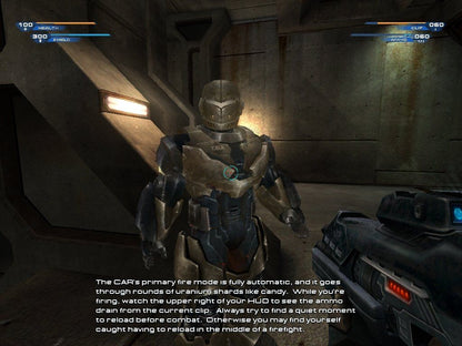 Unreal II: The Awakening Install & Play Disc Microsoft Windows PC CD-PC Gamez USA