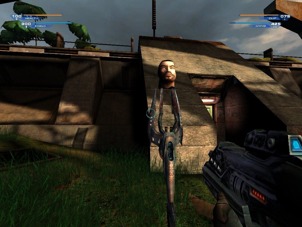 Unreal II: The Awakening Install & Play Disc Microsoft Windows PC CD-PC Gamez USA