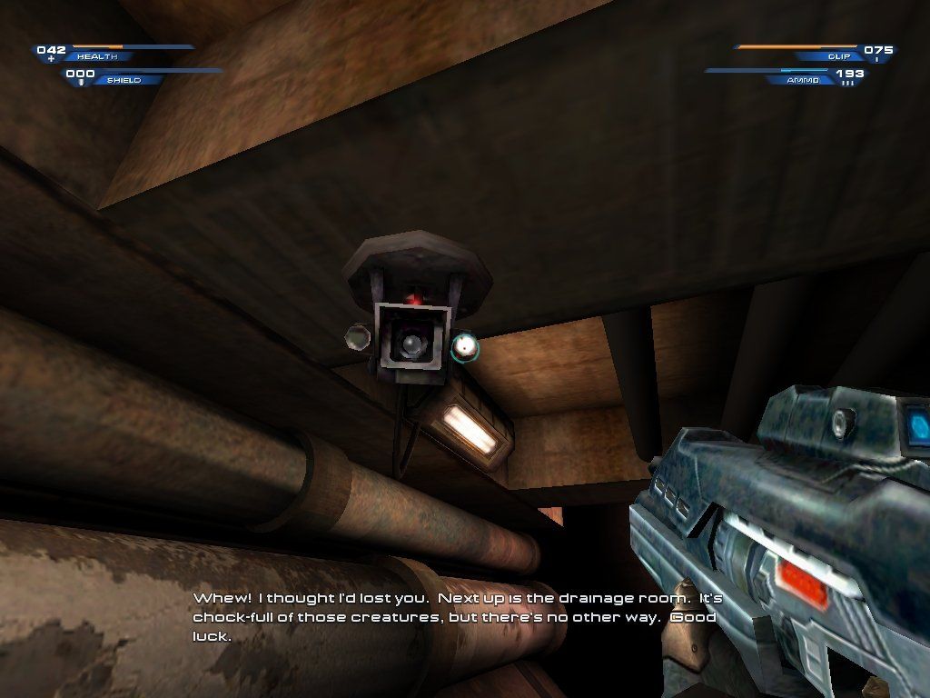 Unreal II: The Awakening Install & Play Disc Microsoft Windows PC CD-PC Gamez USA
